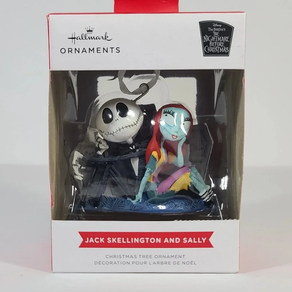 Hallmark disney nightmare